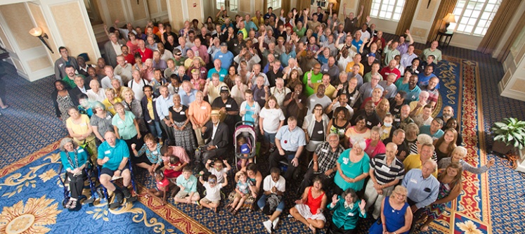 Duke Heart Transplant Program faculty and staff