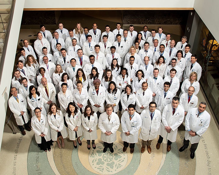 Duke General Surgery Residents