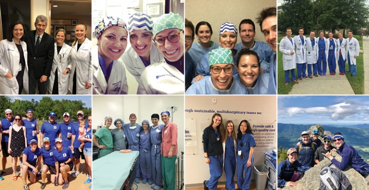 Resident Experience | Duke Department Of Surgery