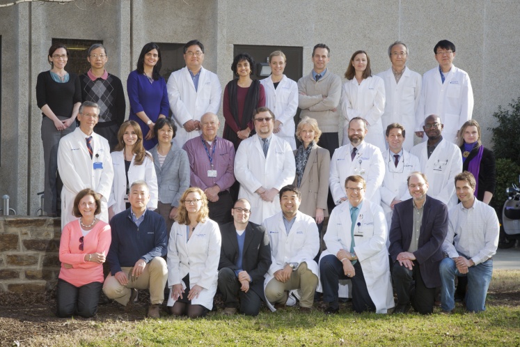 Division of Surgical Sciences group photo