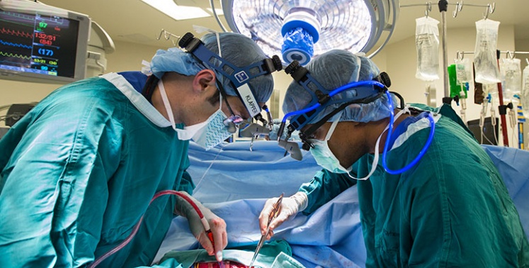 Why Duke Cardiothoracic Surgery