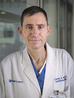  Carmelo Milano, MD, Professor of Surgery