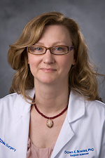 Dawn Bowles, PhD, Assistant Professor of Surgery