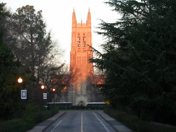 Duke Chapel