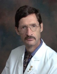 Dr. Richard McCann