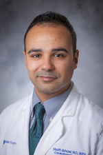 Muath Bishawi, MD, Cardiothoracic Surgery Resident