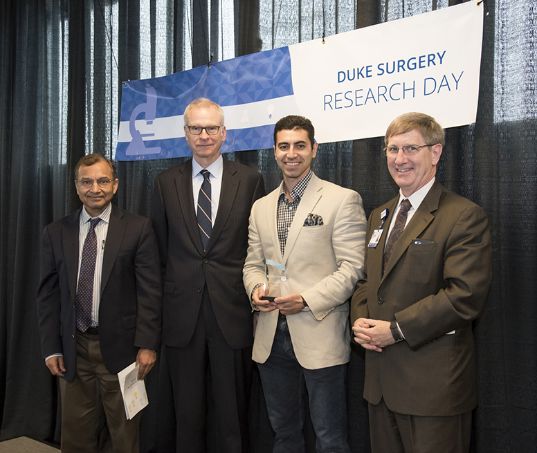 Research Day 2018 winners