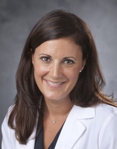 Dr. Rachel Greenup, Duke breast surgeon