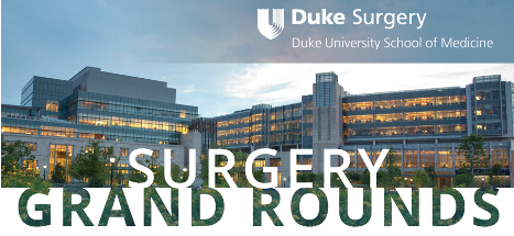 Surgery Grand Rounds
