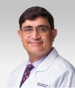 Dr. Juan Caicedo