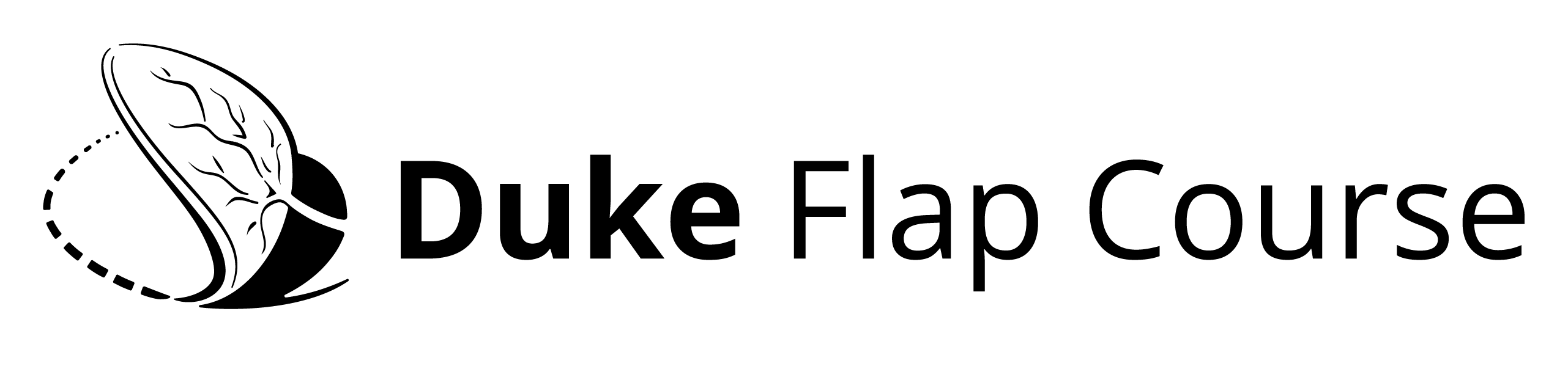 Duke Flap Course logo