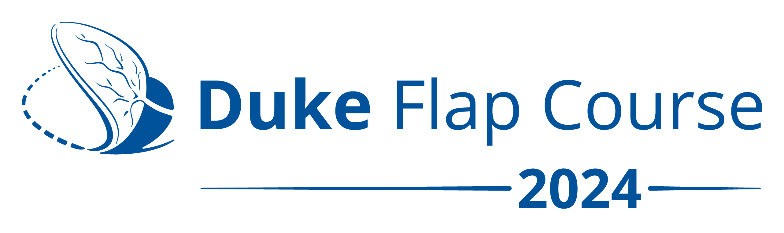 Duke Flap Course 2024 logo