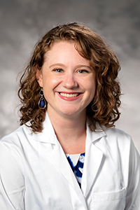Dr. Shannon Barter, General Surgery Resident