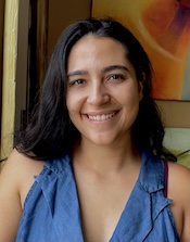 Alejandra Patino, MD-PhD student