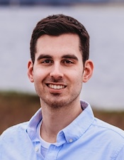 Joshua Ginzel, PhD student