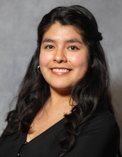 Liseth Orosco Barrionuevo, PhD student