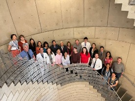 2022 Duke Transplantation Center Group Photo