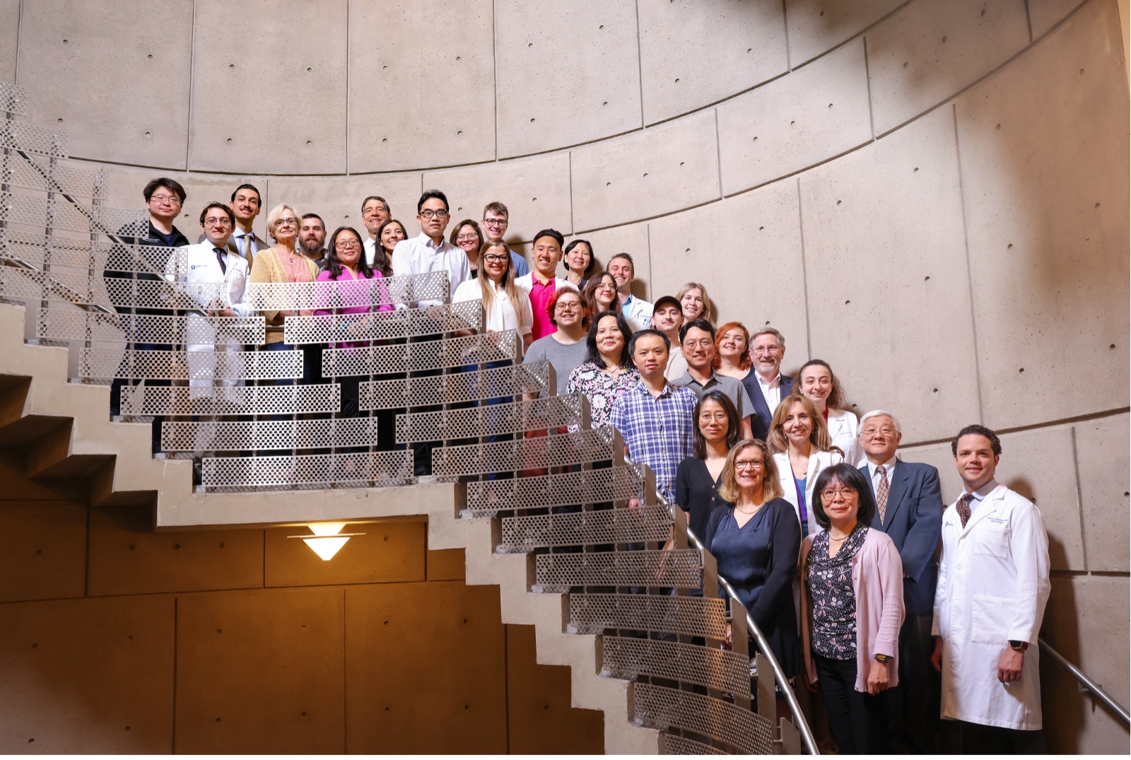 2024 Duke Transplantation Center Group Photo