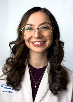 Lebhar, Jamie, Duke Medical Student