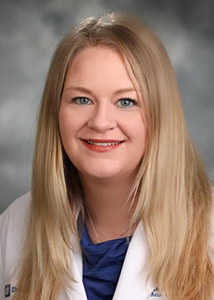 Headshot of Dr. Krista Haines