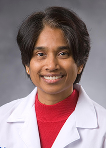 Headshot of Dr. Sandhya Lagoo-Deenadayalan