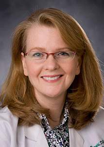 Headshot of Dr. Shelley McDonald