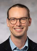 Headshot photo of Dr. Rogers