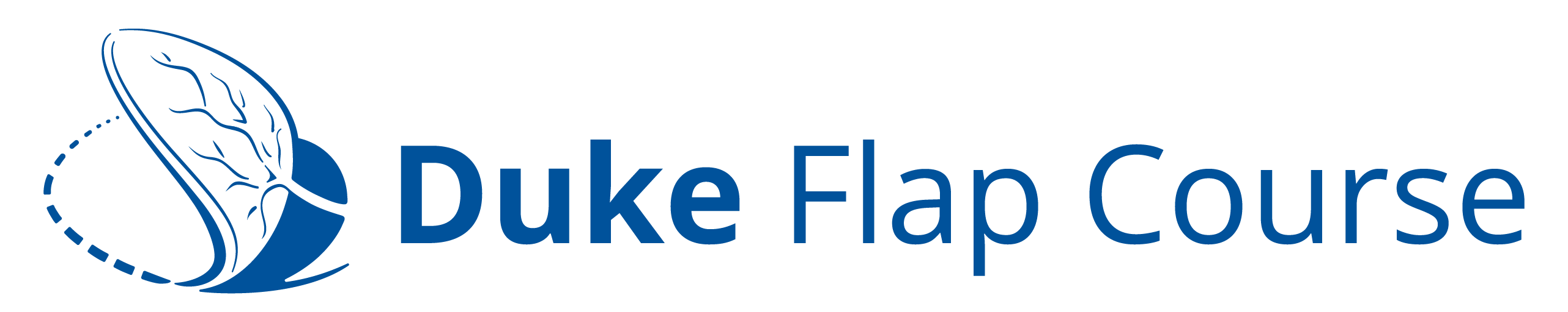 Flap course logo