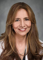 Headshot of Dr. Cendales