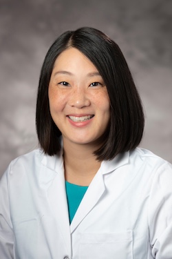 Dr. Michelle Ju