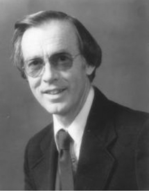 Black and white photo of Dr. Hilliard Foster Seigler