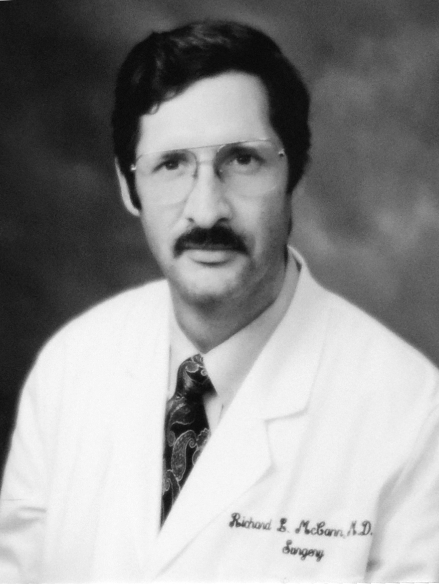 dr. mccann