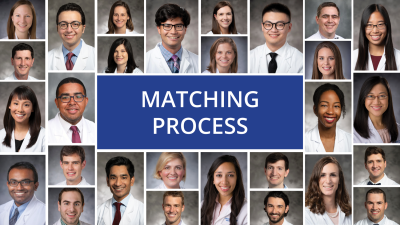Composite of Duke Surgery Residents for Diversity