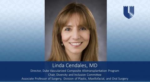 Photo of Linda Cendales, MD