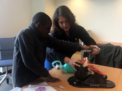 ASSET 2017 participants