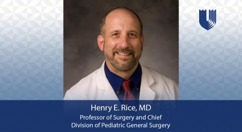 Dr. Henry Rice