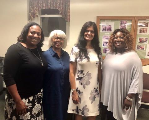 Members of Women of Spirit