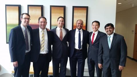 General Surgery 2017 residents