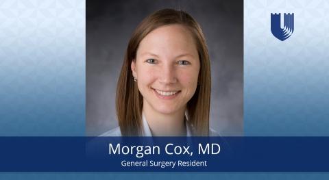Dr. Morgan Cox
