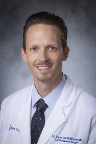 Dr. Moritz Wyler von Ballmoos