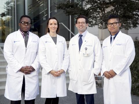 Plastic Surgery Chief Residents