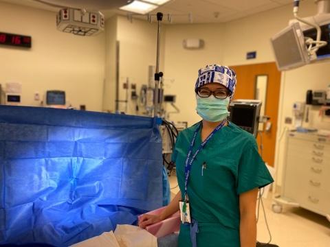 Cecilia Ong, MD