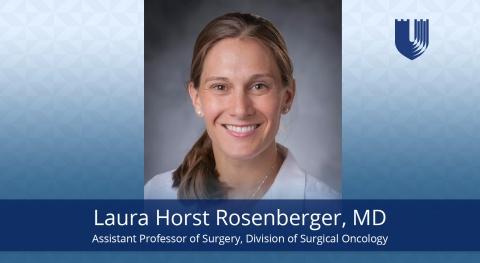 Photo of Dr. Rosenberger