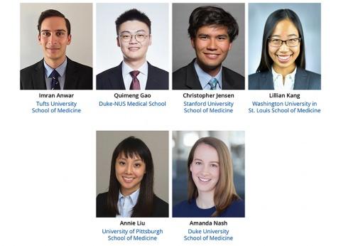 New Duke Surgery Residents