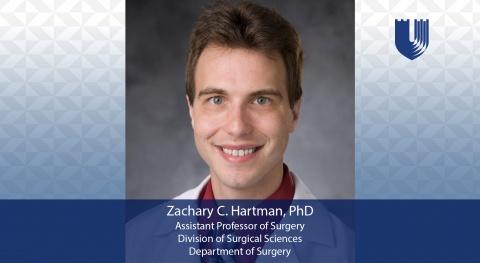 Zachary Conrad Hartman, PhD
