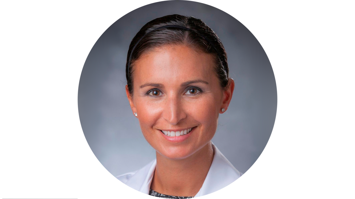 Doctor Jennifer Plichta