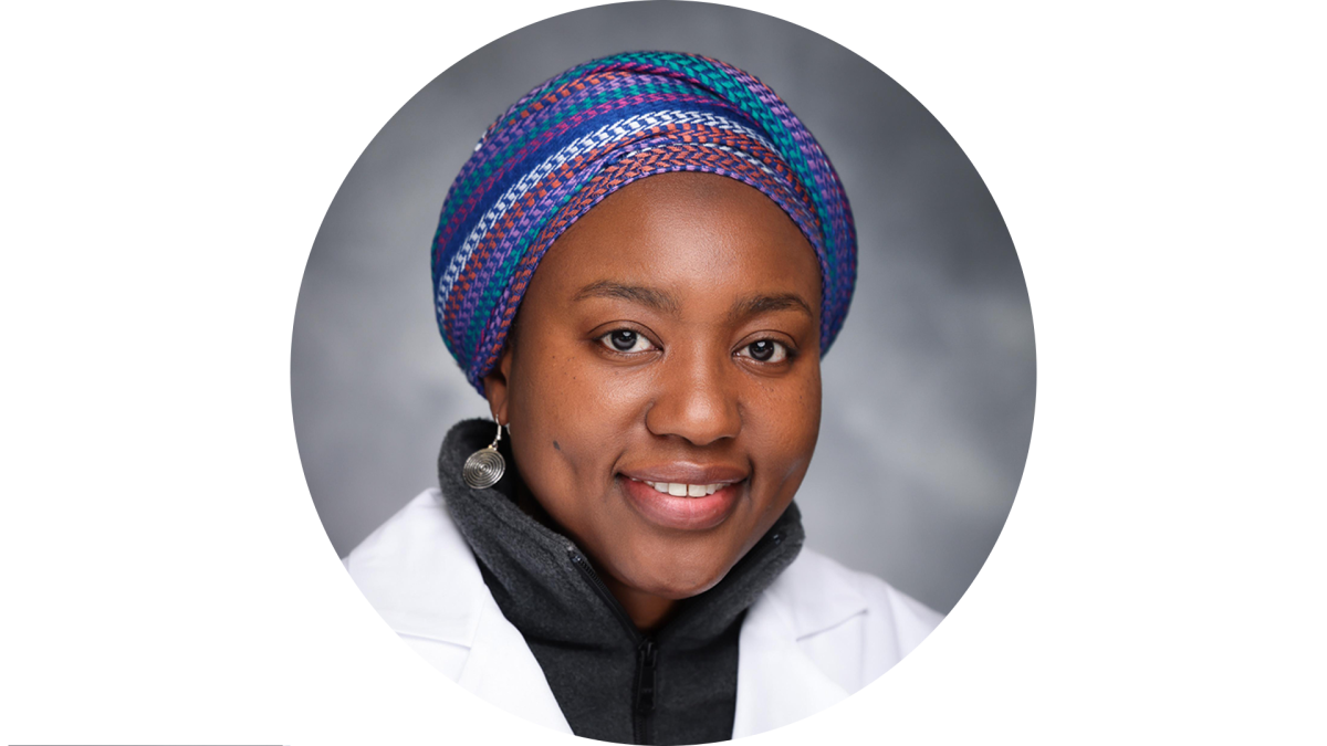 Hadiza Kazaure, MD