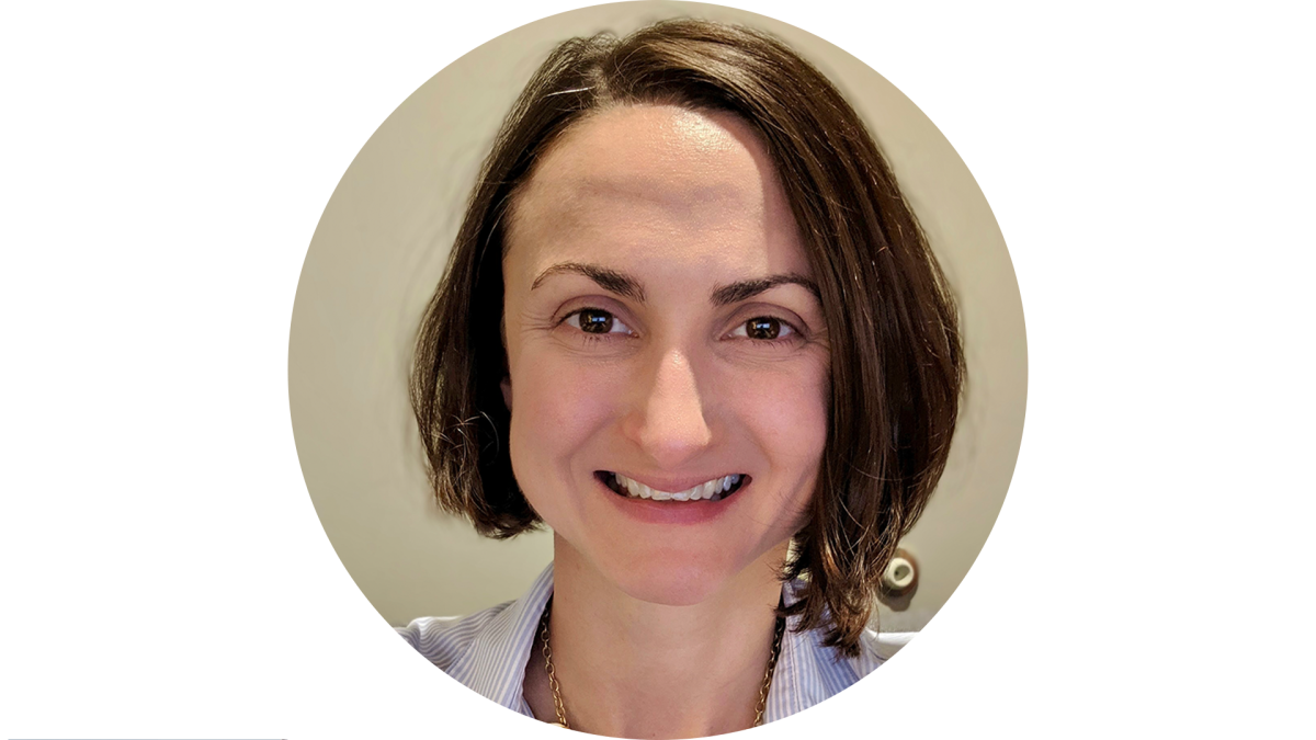 Photo of Rebecca Conti