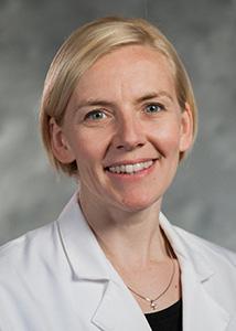 Headshot photo of Louise Jackson