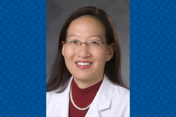 Dr. Betty Tong